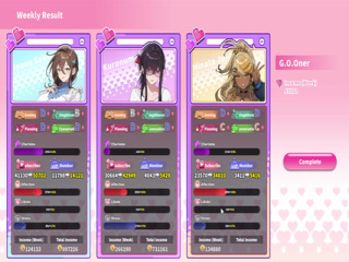 3 V-Lovers Inoue Loves to Suck, Lick Your Dick, And Swallow Your Cum