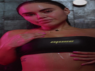 Getting Wet In The Shower